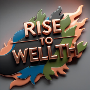 Rise to Wellth logo